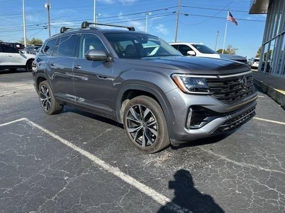 VOLKSWAGEN ATLAS 4MOTION 2024 1V2FR2CA7RC531450 image